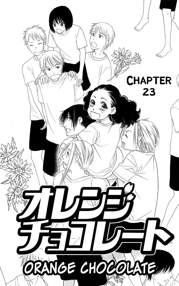 Orange Chocolate Chapter 23 4